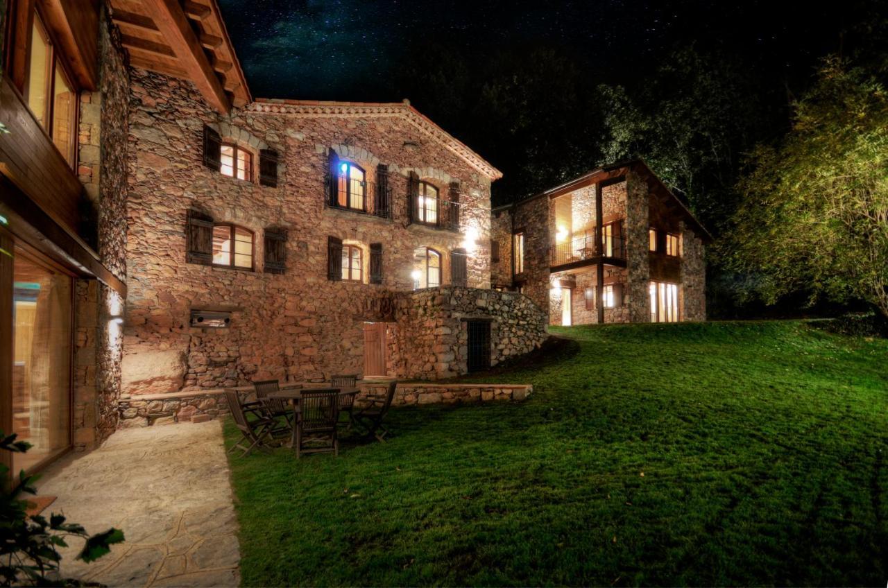 Masias De Rocabruna Exterior foto